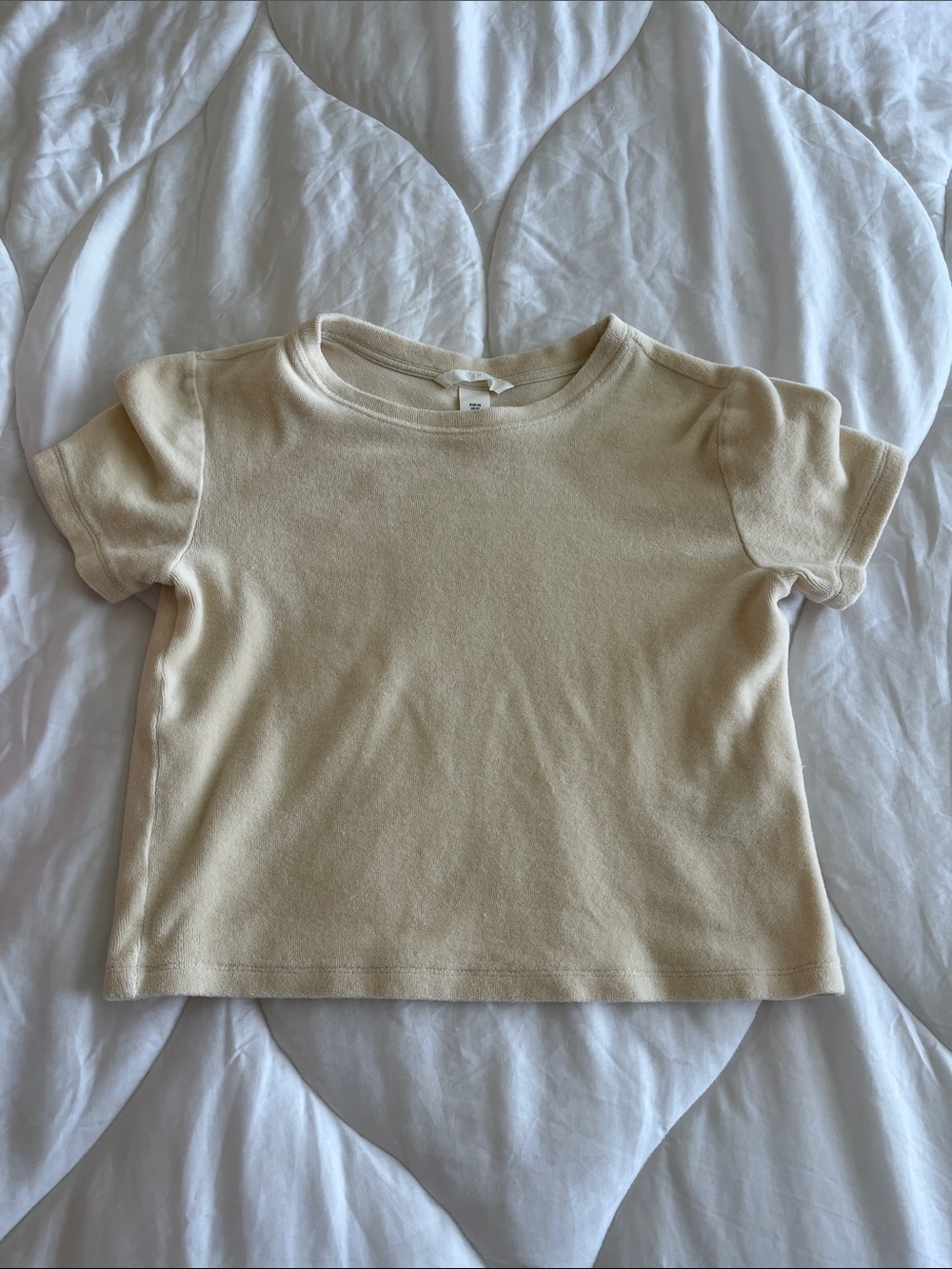 H&M Terry Top